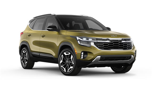 KIA Seltos I Рест