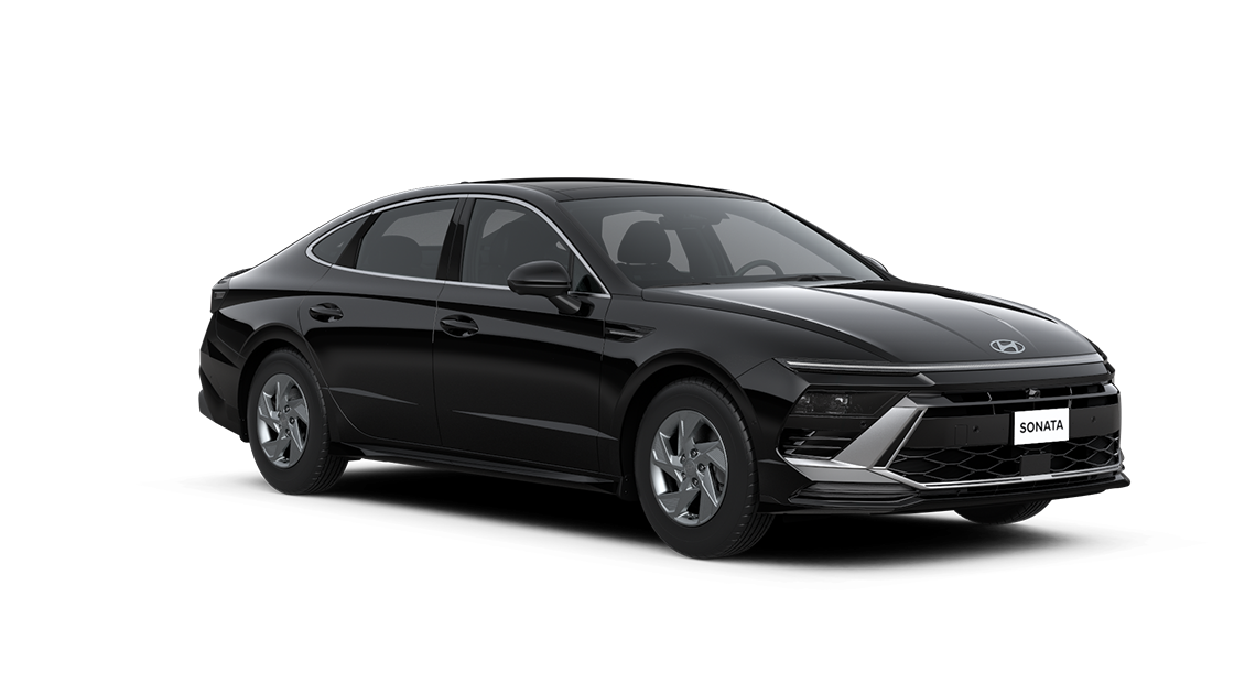 Hyundai Sonata VIII Рест