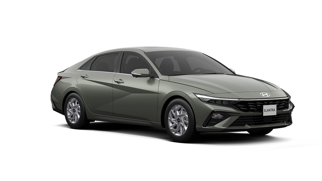 Hyundai Elantra VII Рест