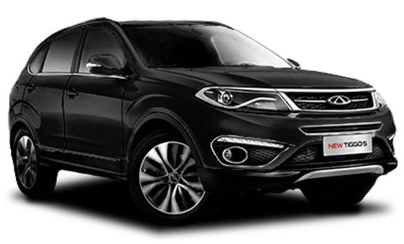 CHERY Tiggo 5 