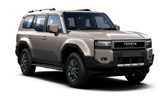 Toyota Land Cruiser Prado 250 Series I