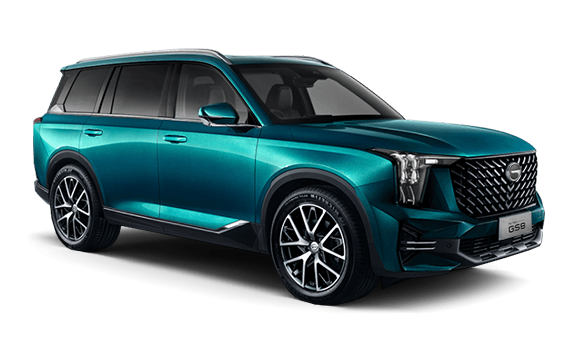 GAC GS8 