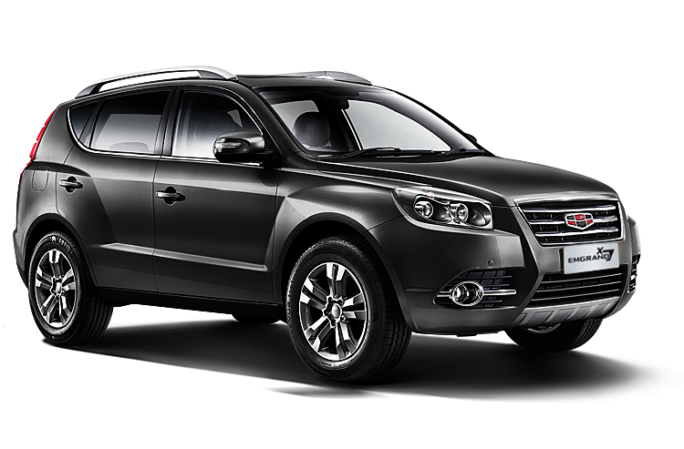 Geely Emgrand X7 