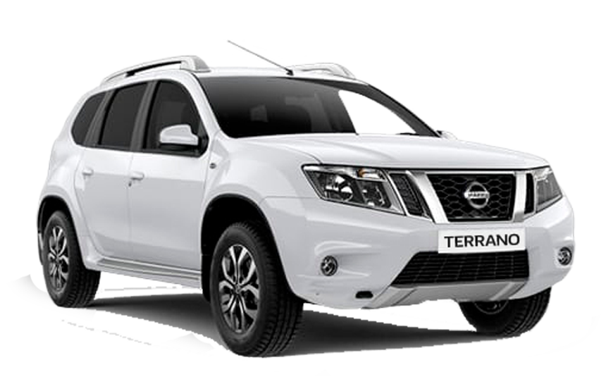 Nissan Terrano 