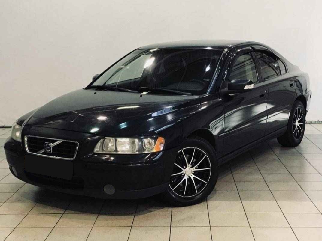 Volvo S60