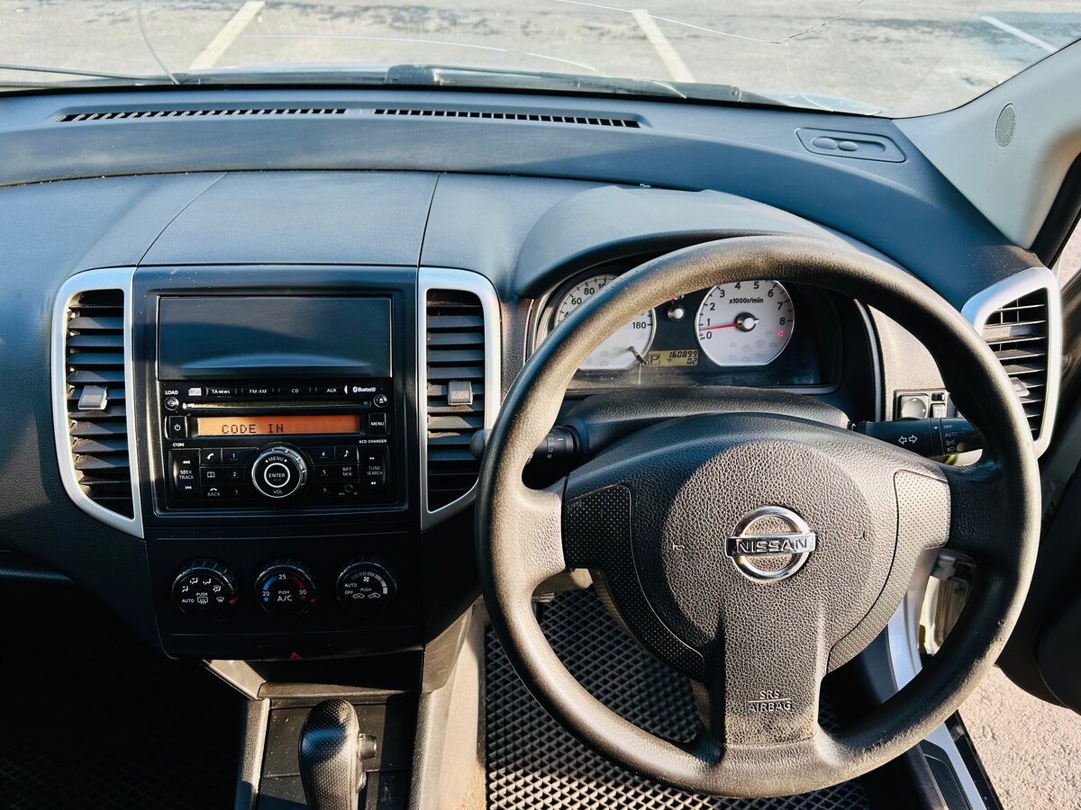 Nissan Wingroad, 2006