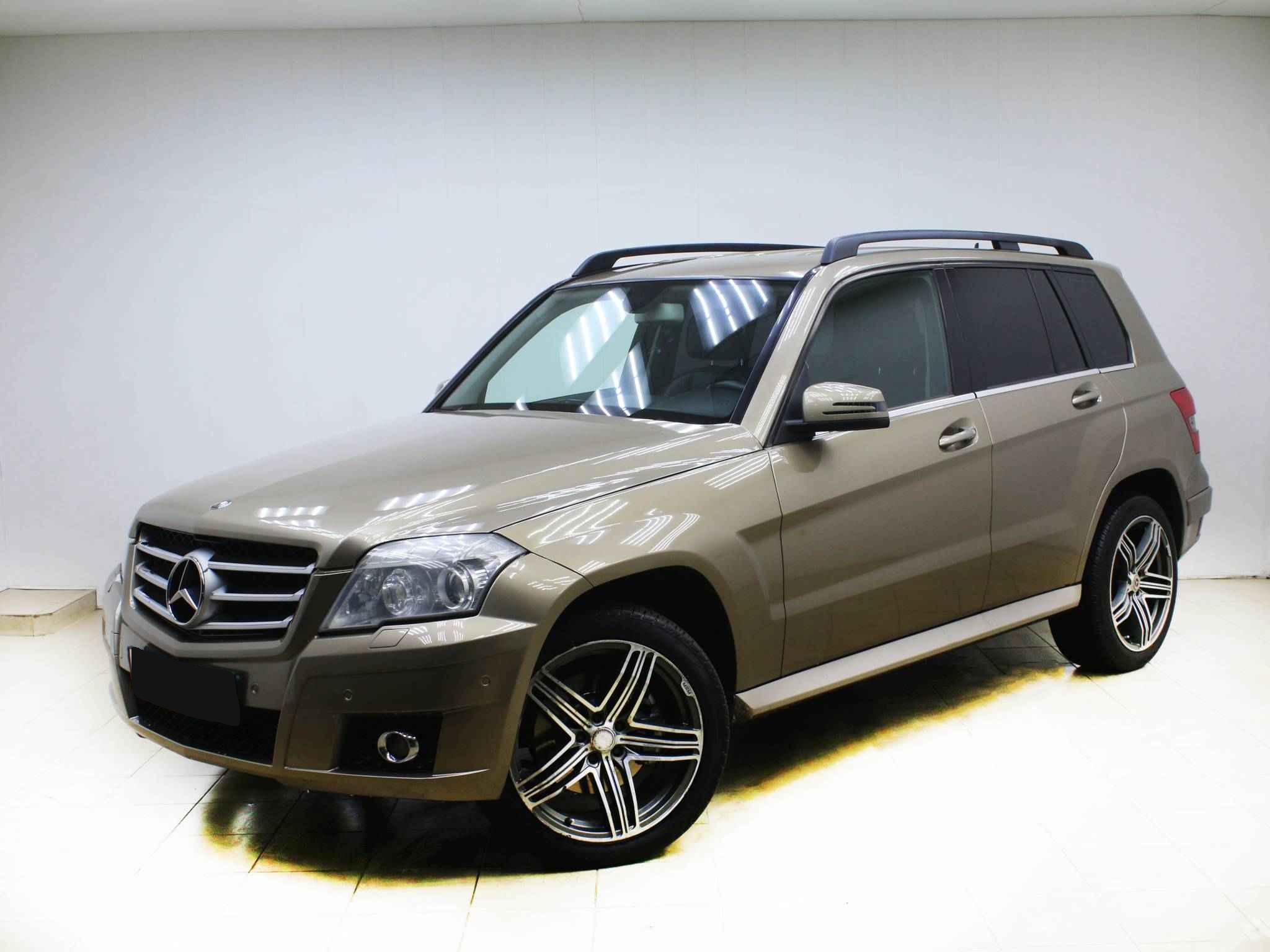 Mercedes-Benz GLK-Класс