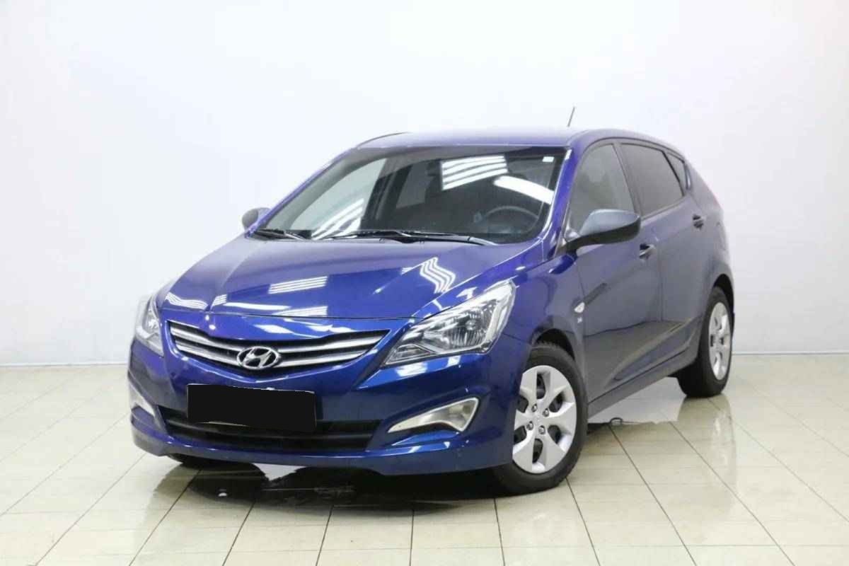 Hyundai Solaris