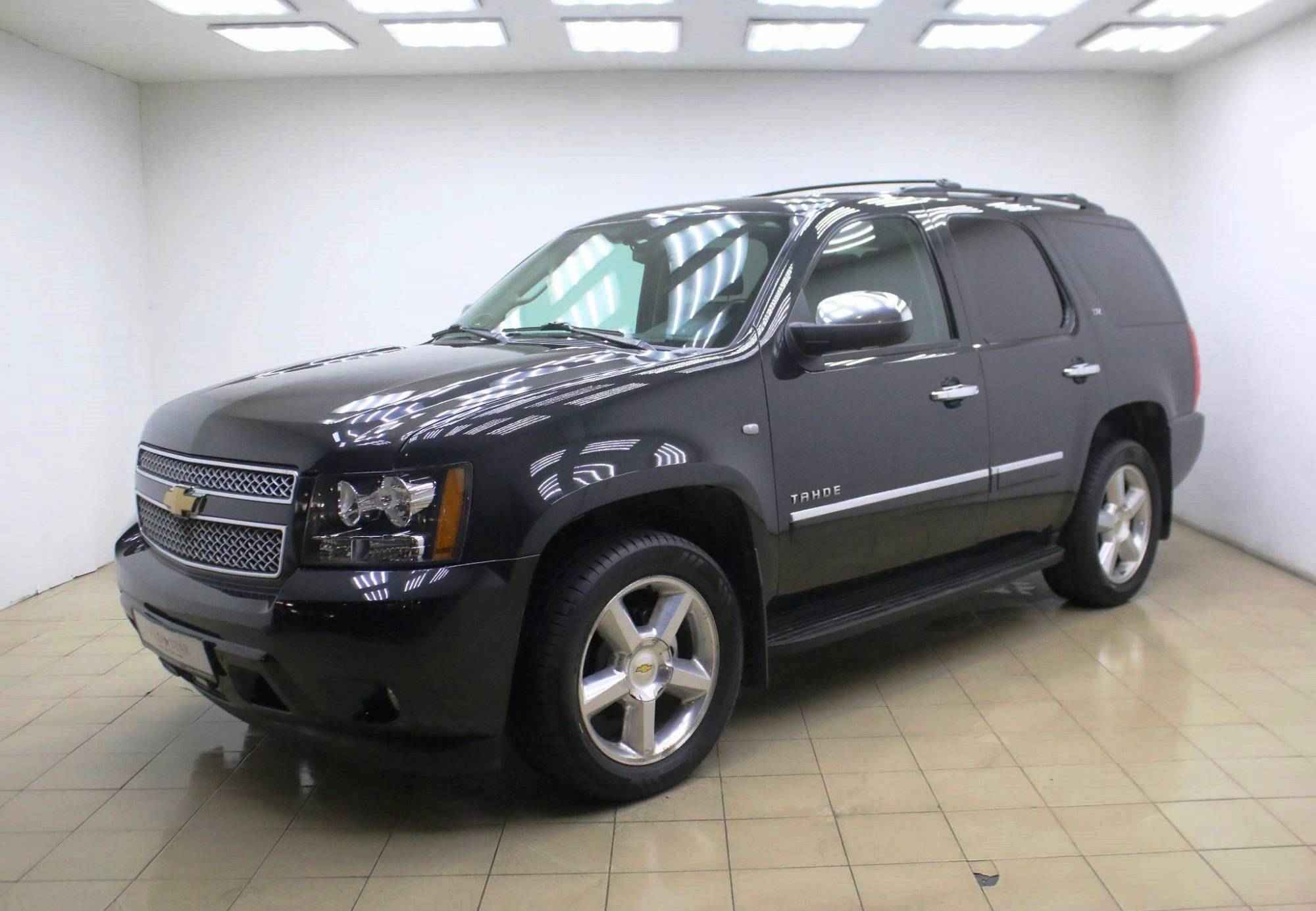 Chevrolet Tahoe