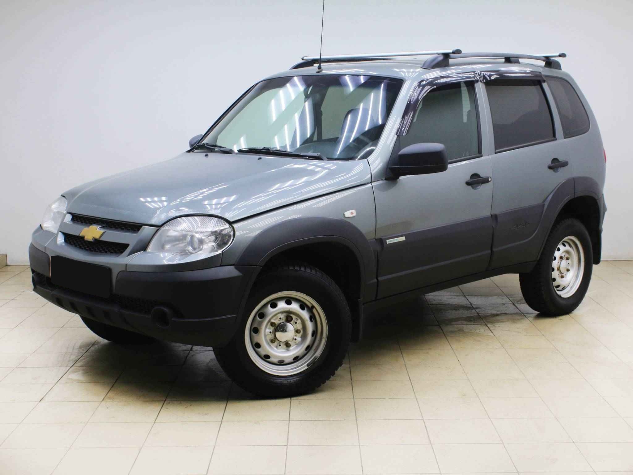 Chevrolet Niva