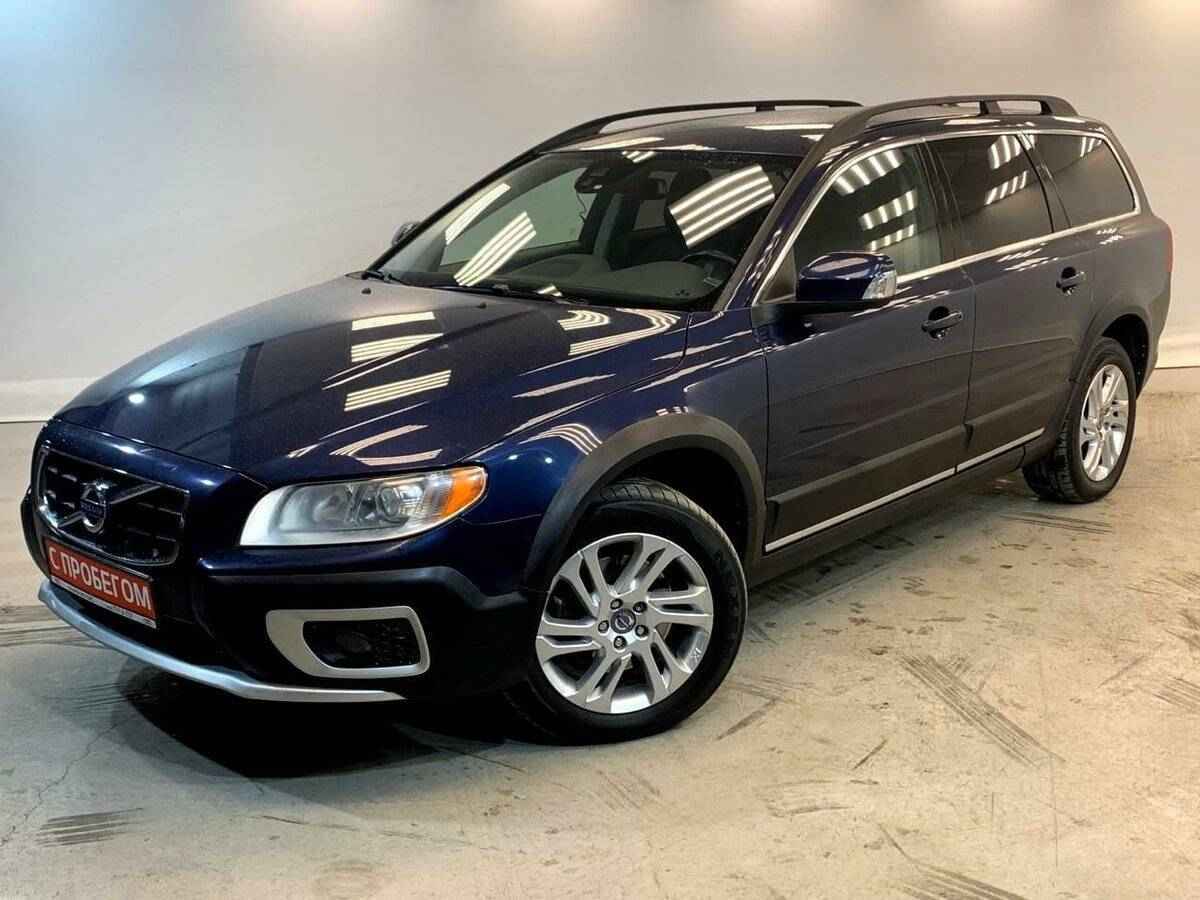 Volvo XC70