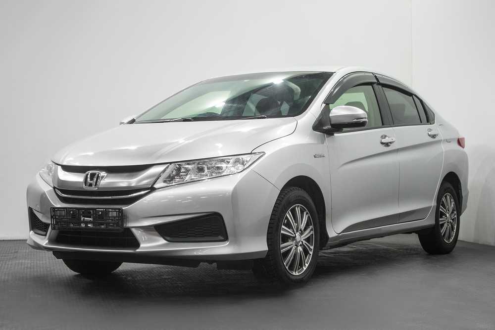 Honda Grace