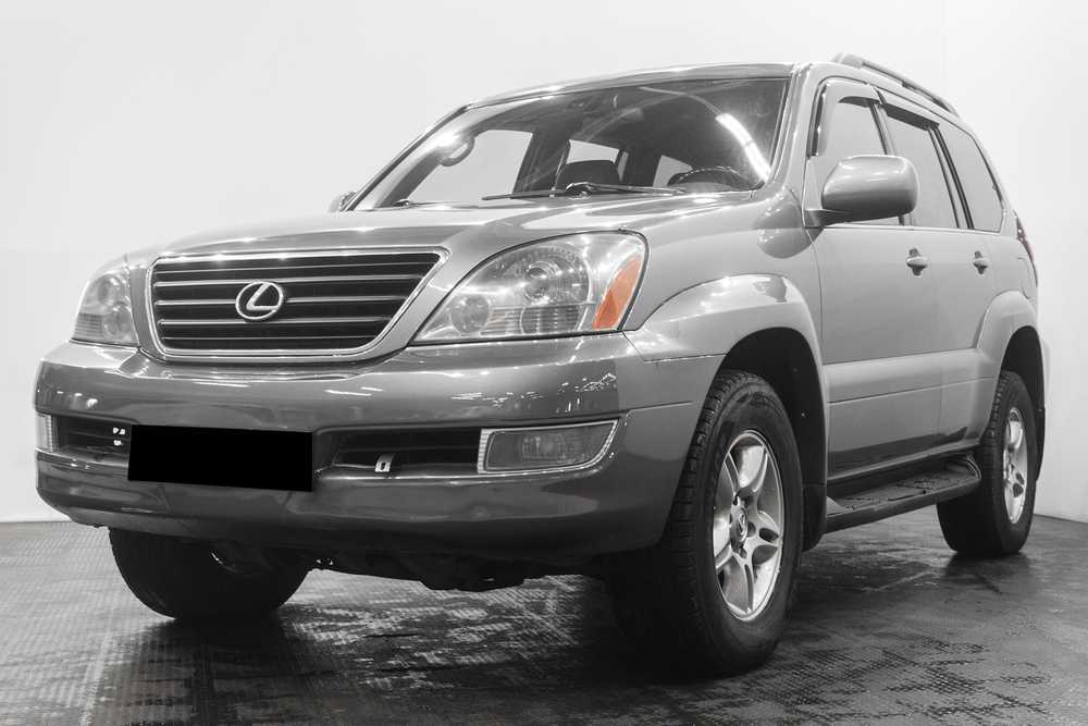 Lexus GX