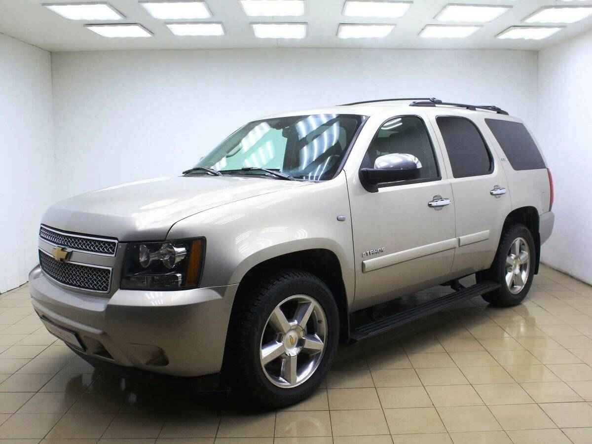 Chevrolet Tahoe