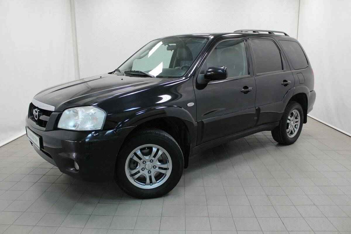 Mazda Tribute