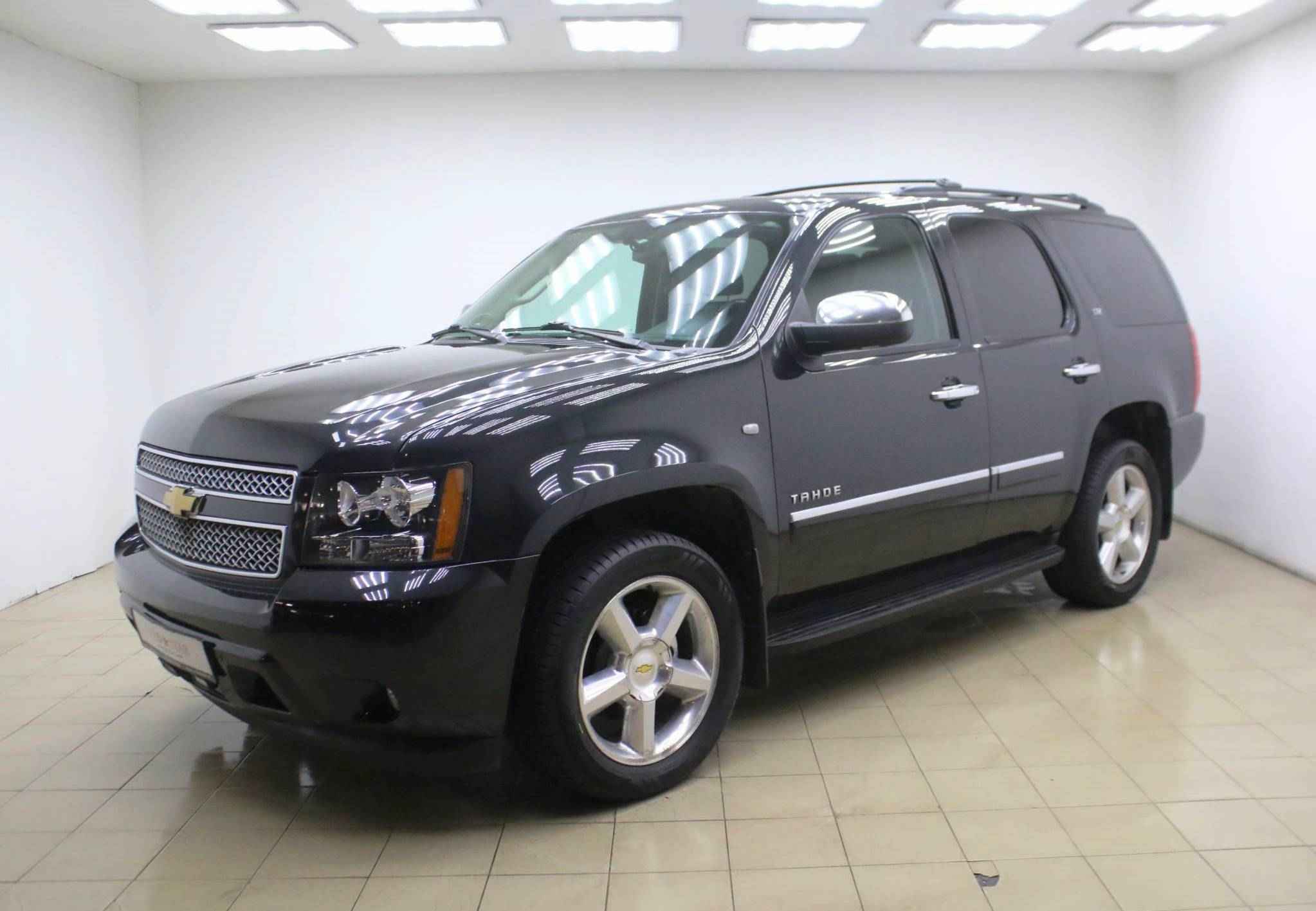 Chevrolet Tahoe