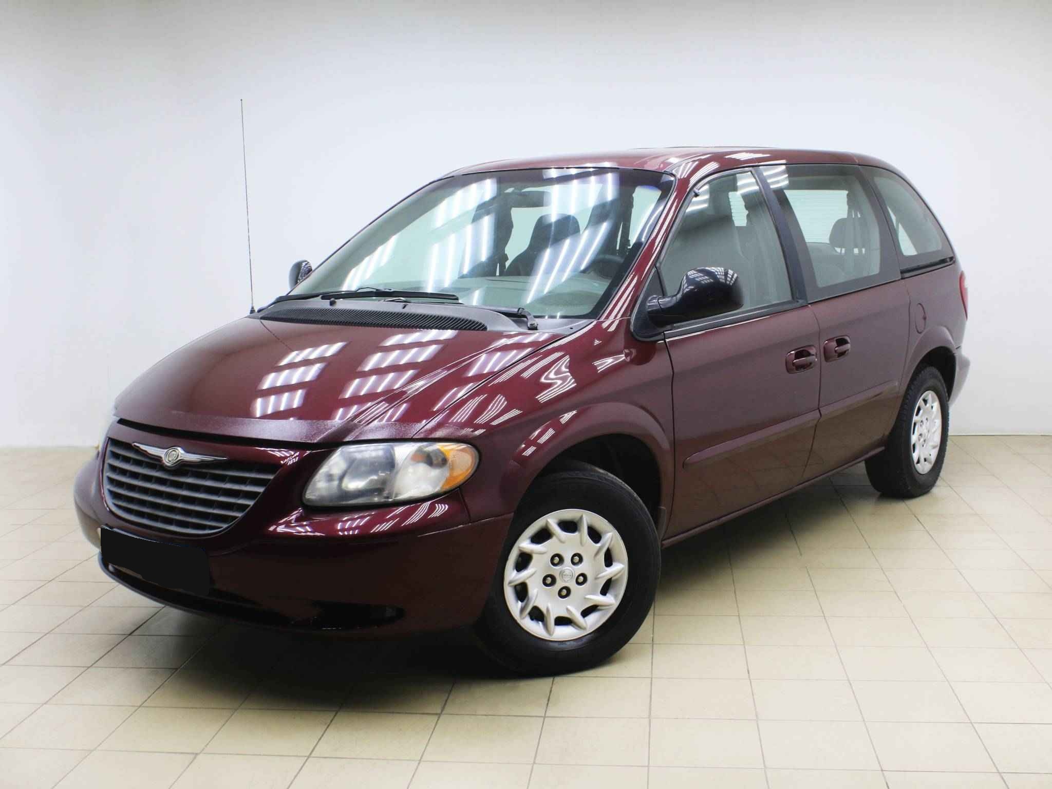 Chrysler Voyager