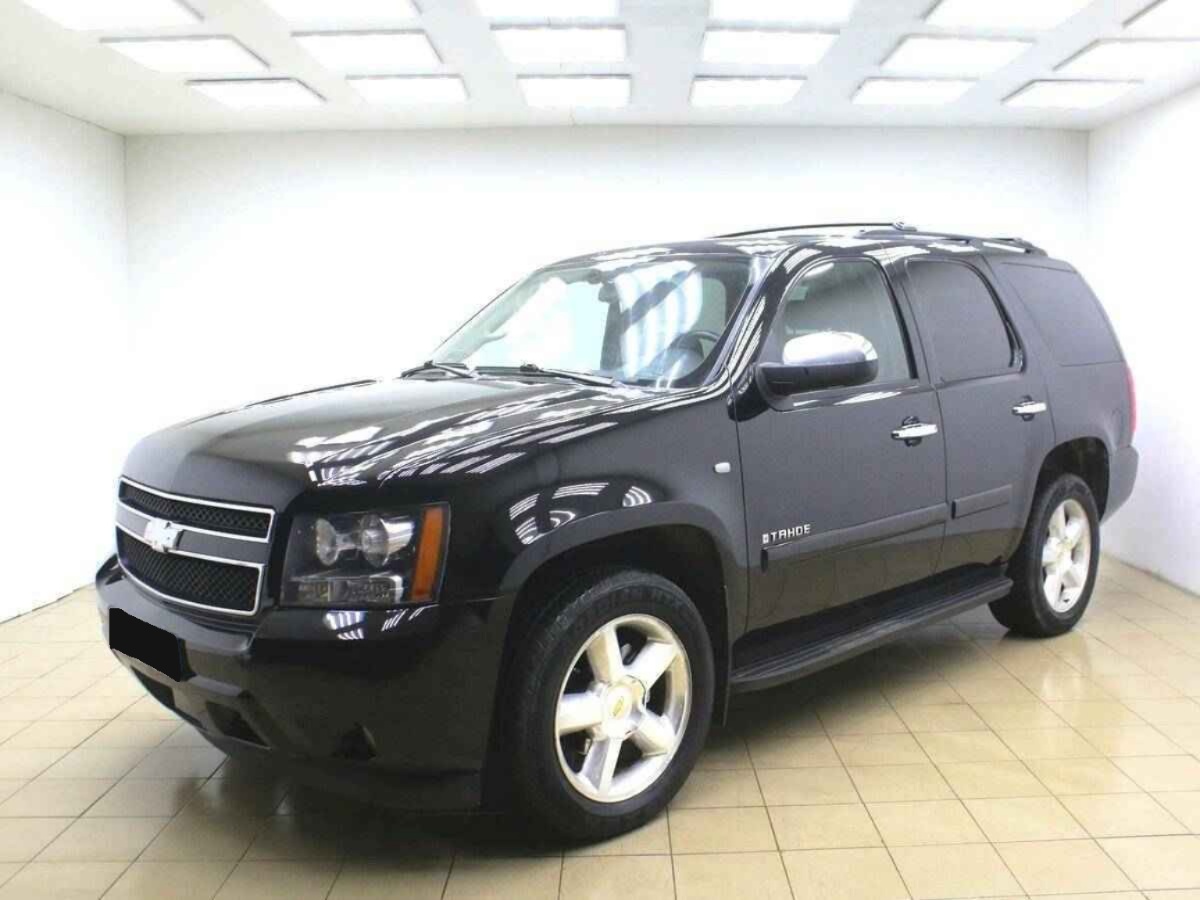 Chevrolet Tahoe