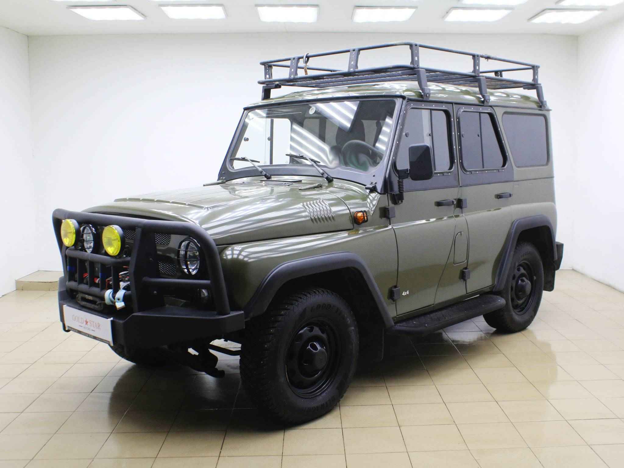 УАЗ Hunter