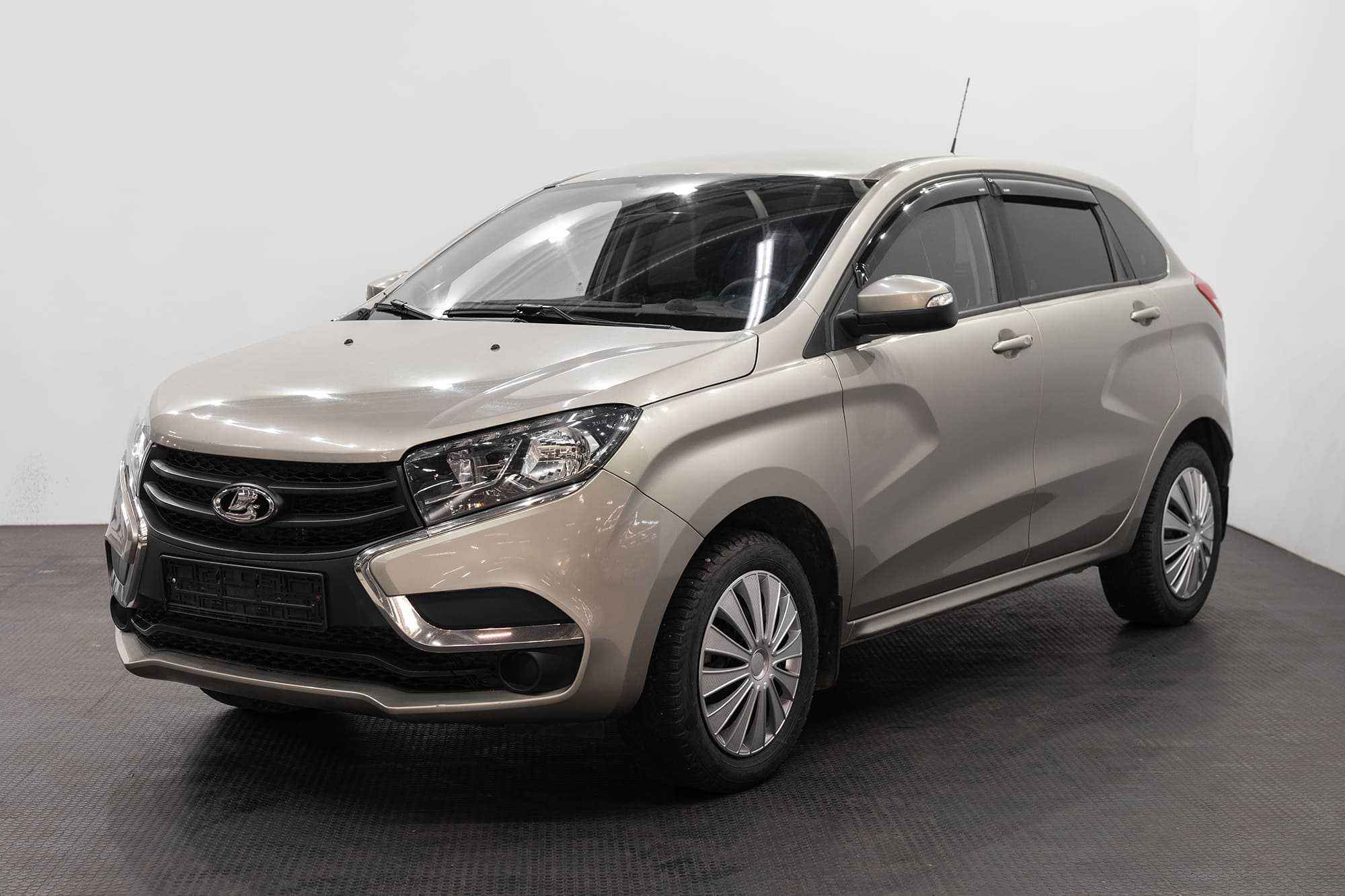 LADA (ВАЗ) XRAY