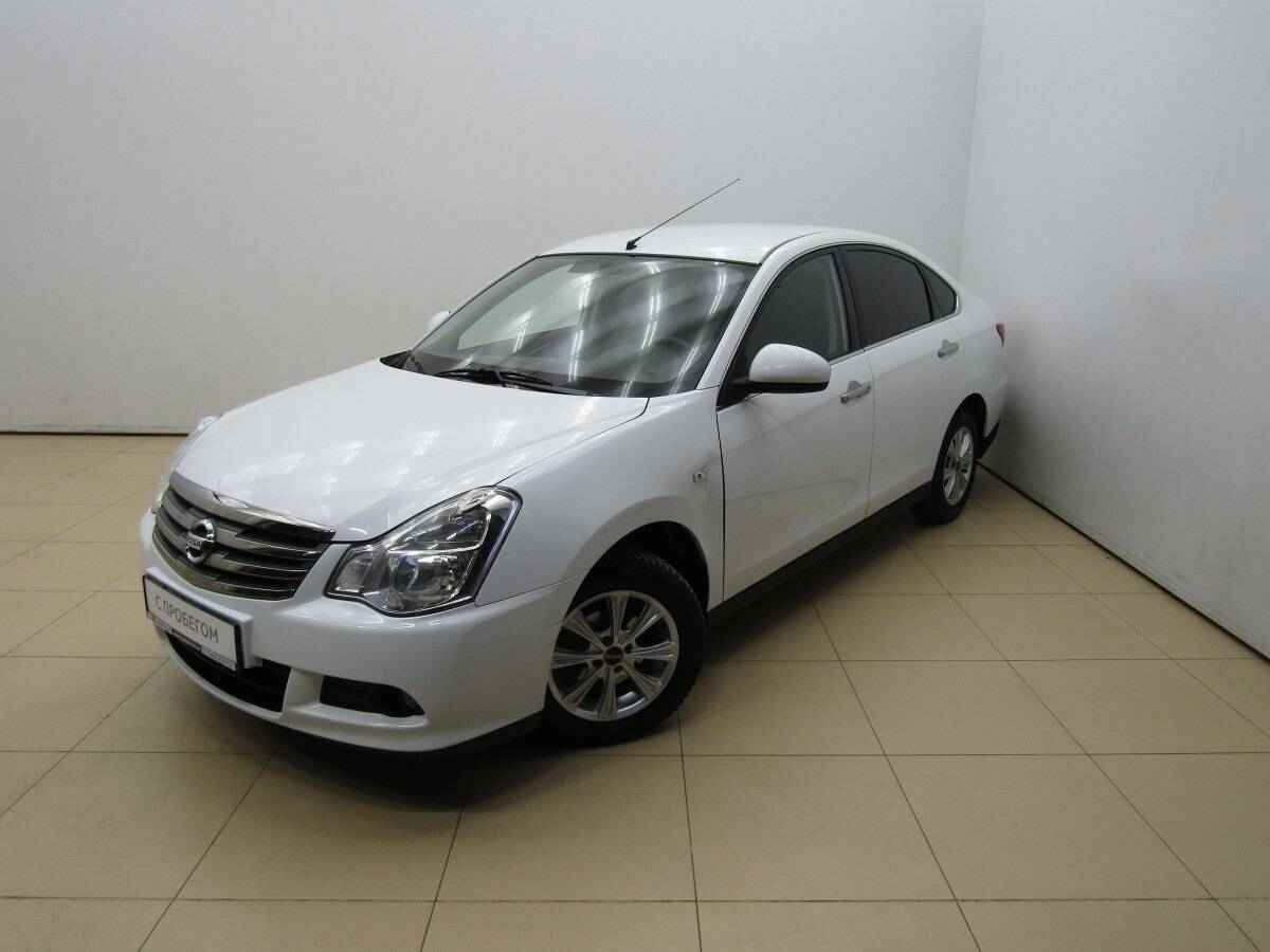 Nissan Almera