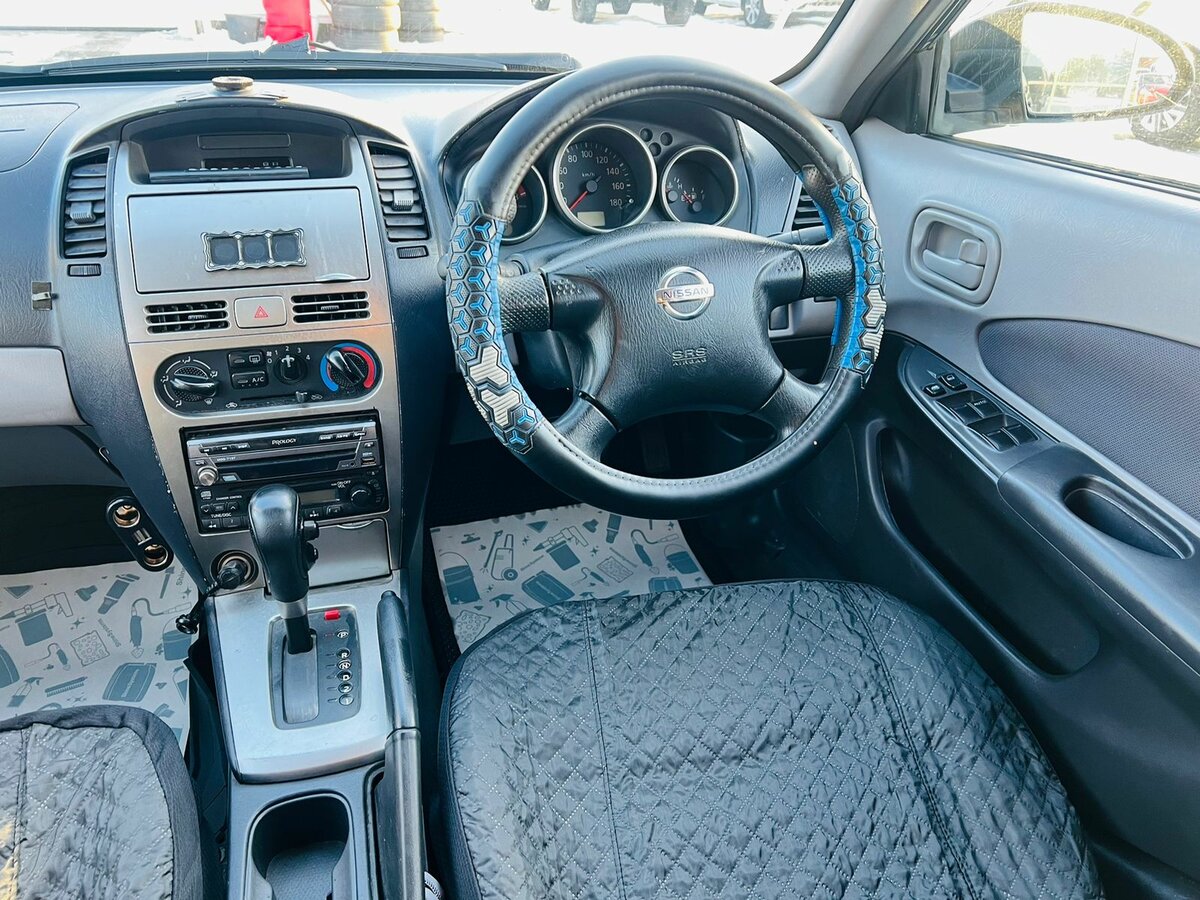 Nissan Wingroad, 2003