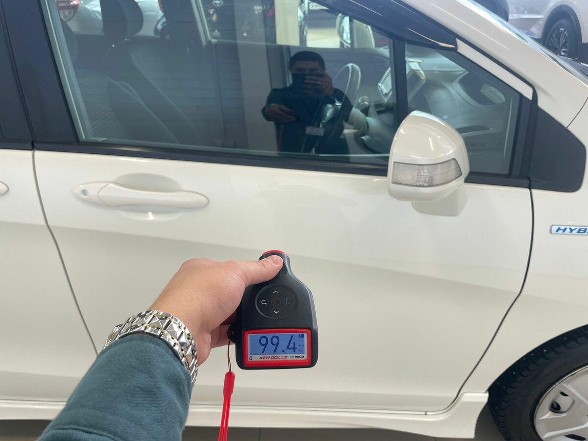 Honda Freed Spike, 2012