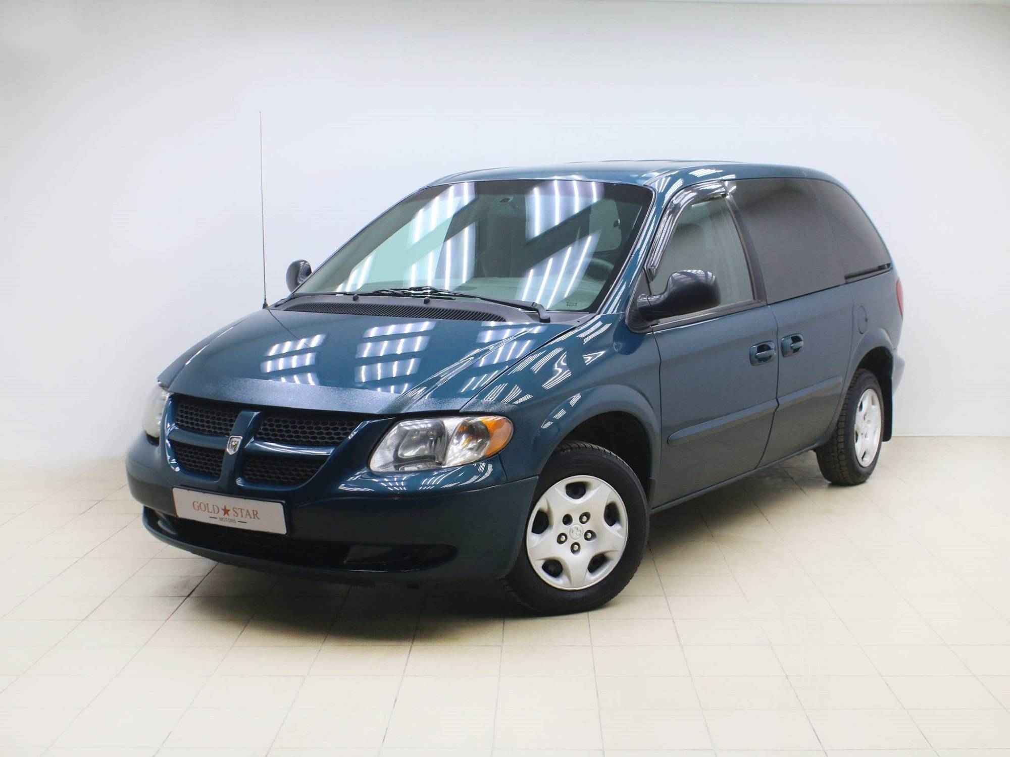Dodge Caravan