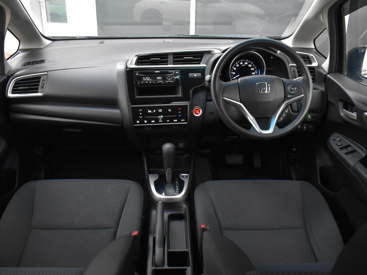 Honda Fit, 2018