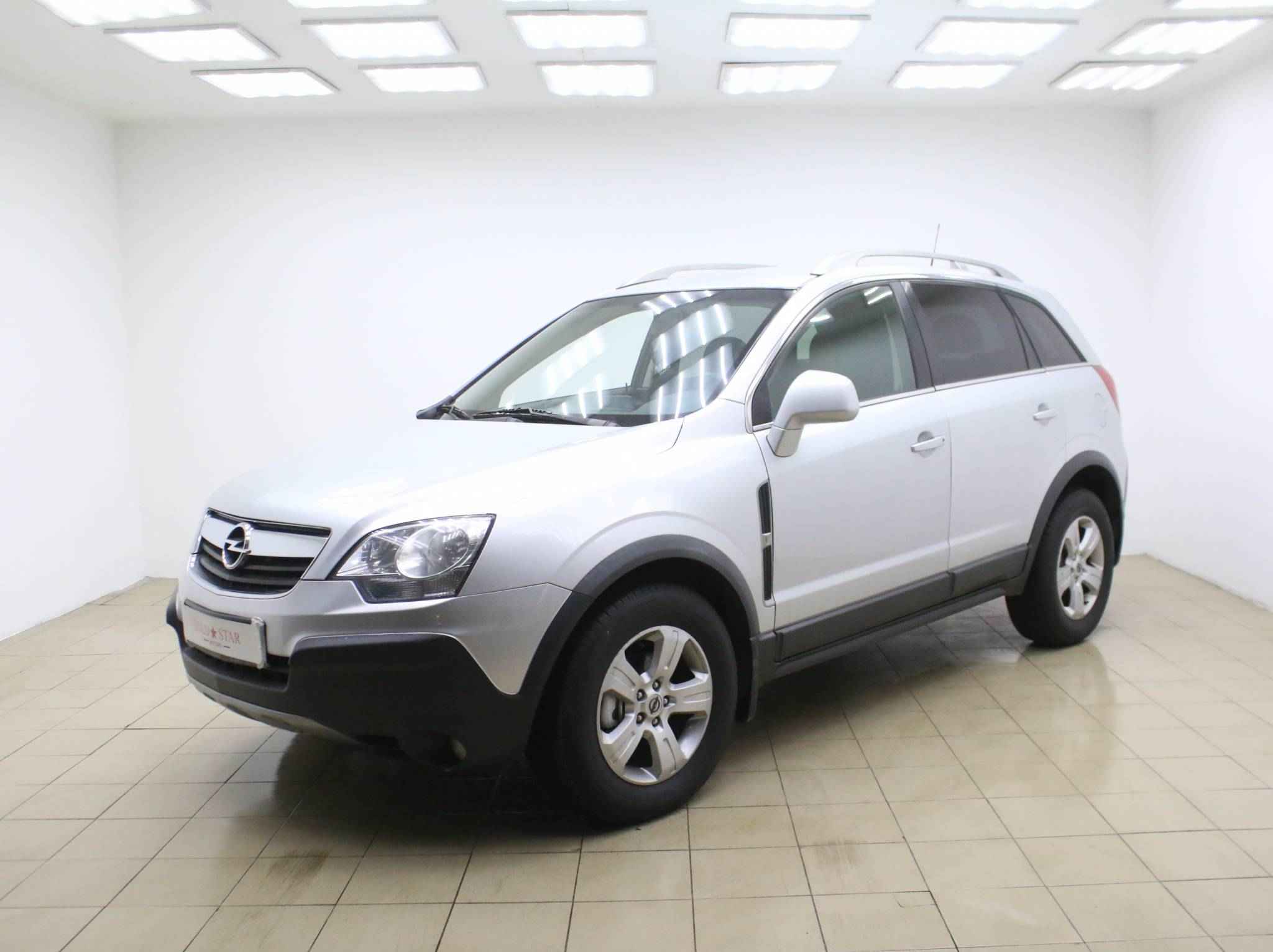 Opel Antara