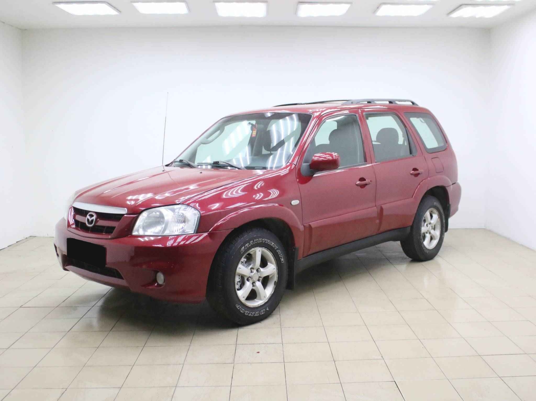 Mazda Tribute