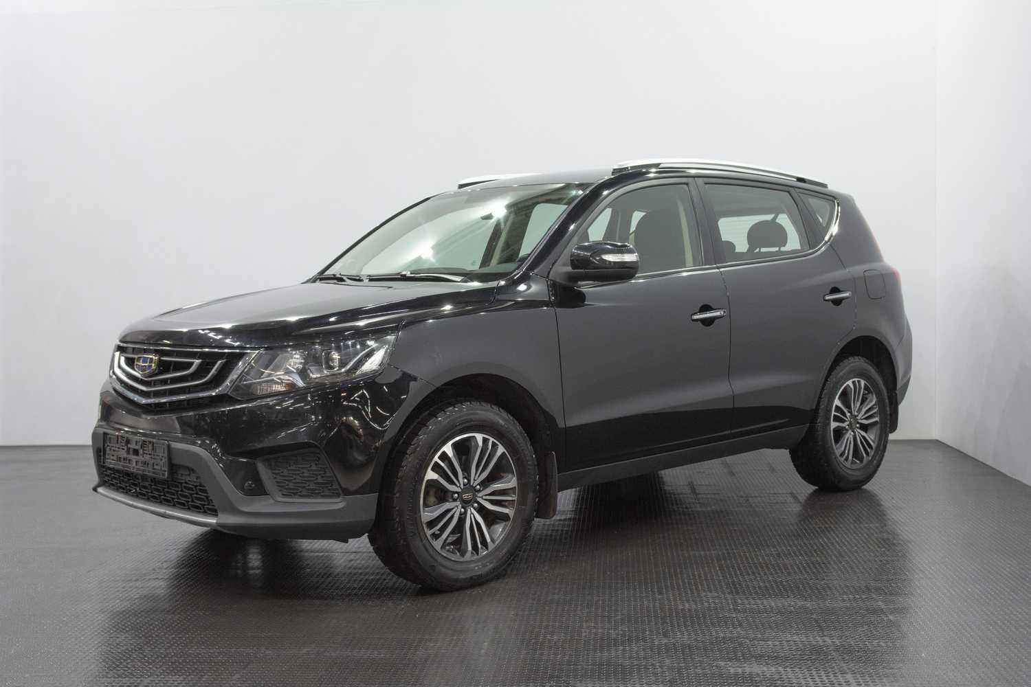 Geely Emgrand 7