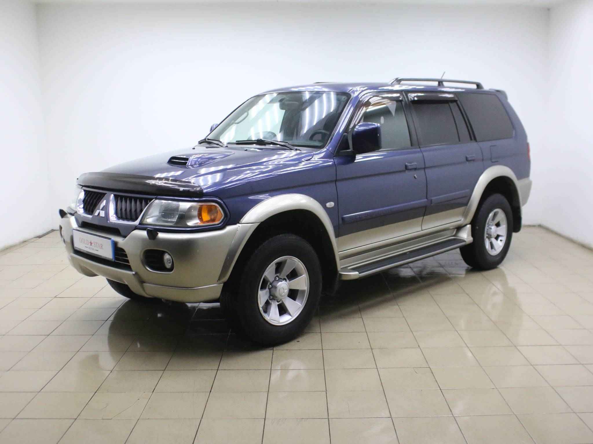 Mitsubishi Pajero Sport