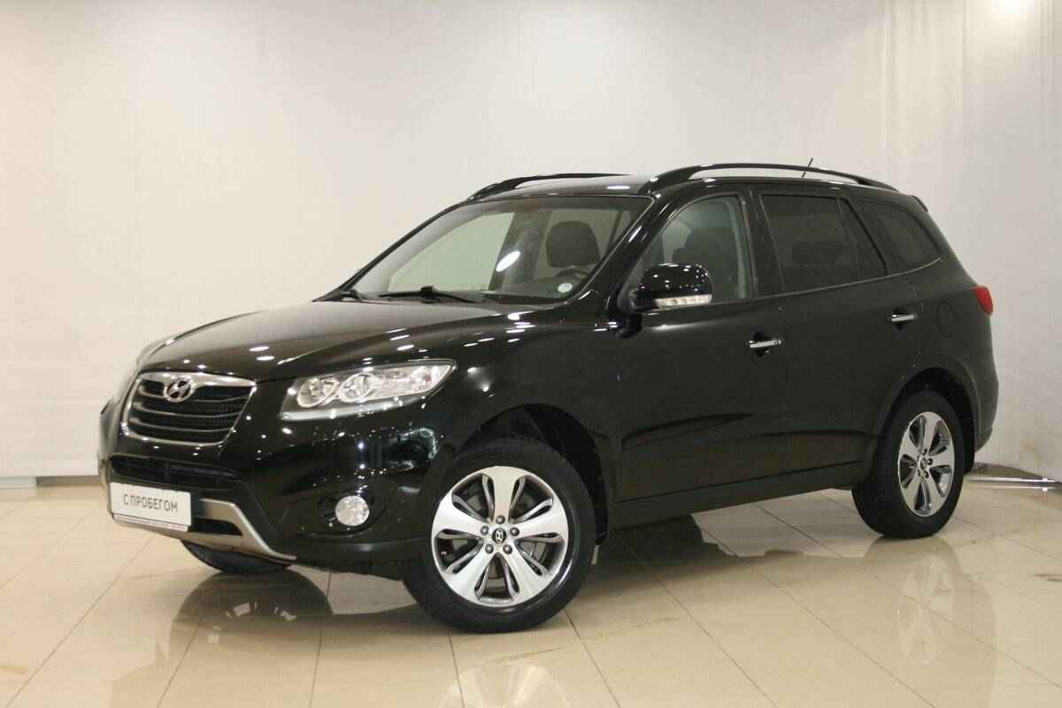 Hyundai Santa Fe