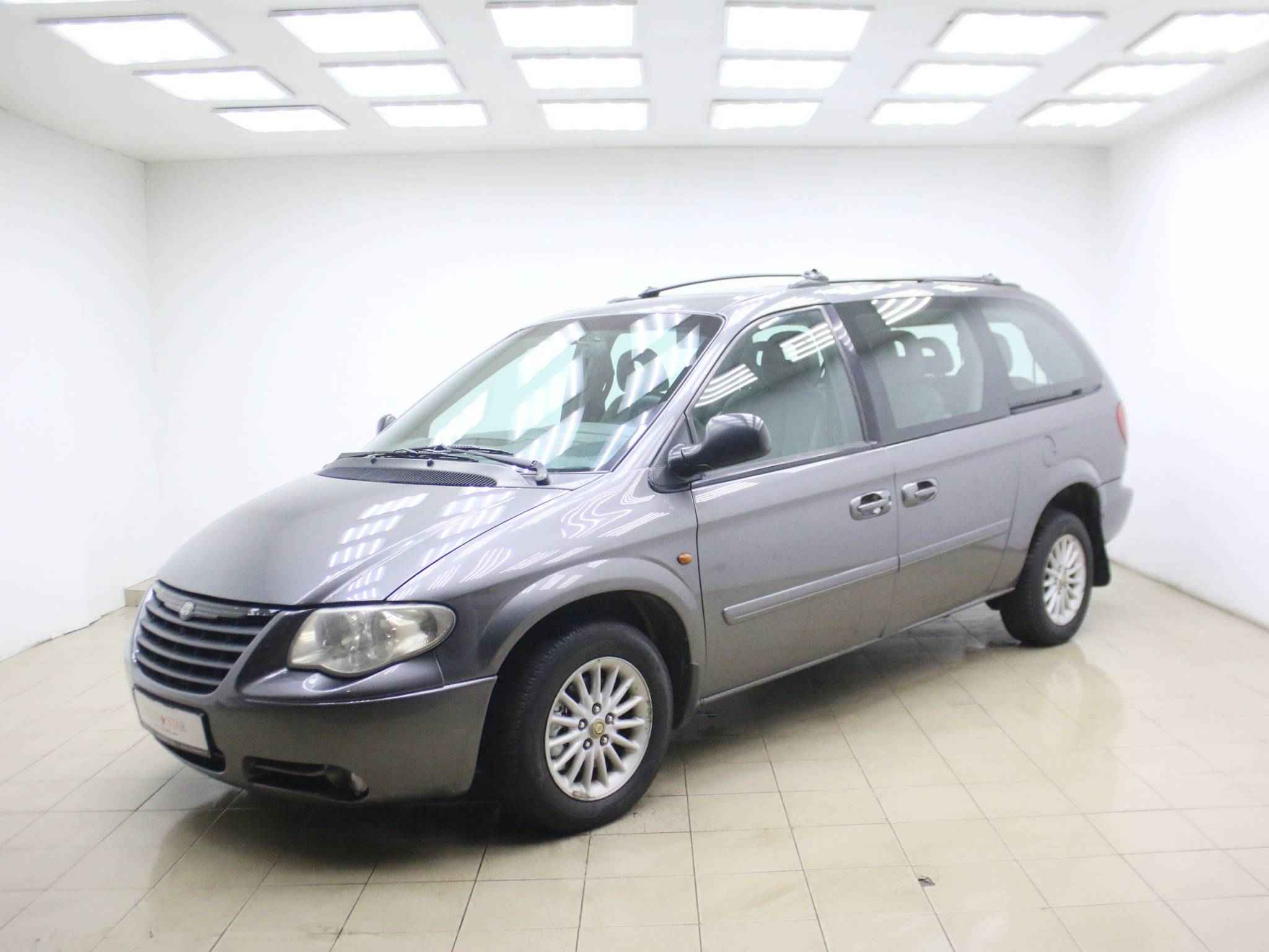 Chrysler Voyager