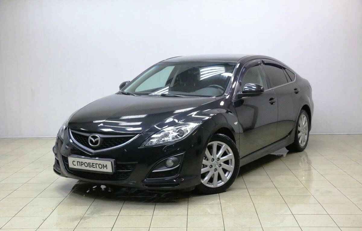 Mazda 6