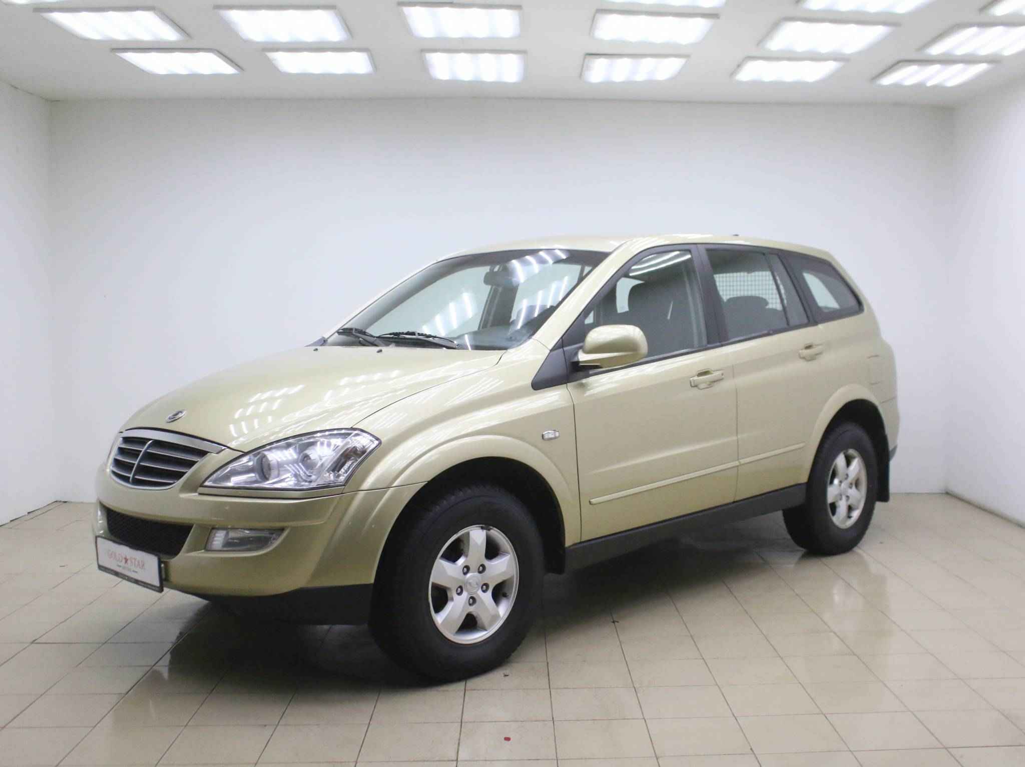 SsangYong Kyron