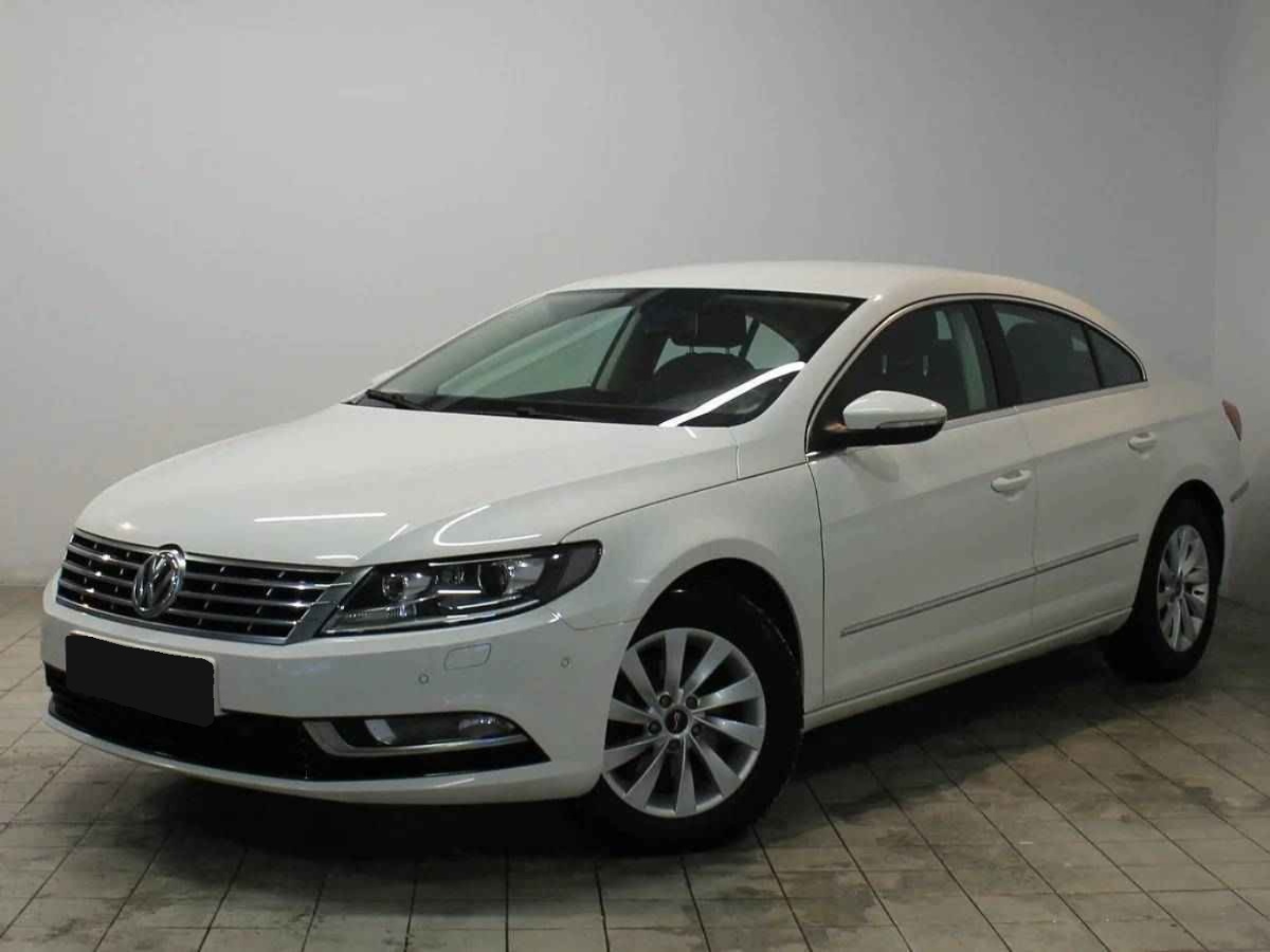 Volkswagen Passat CC