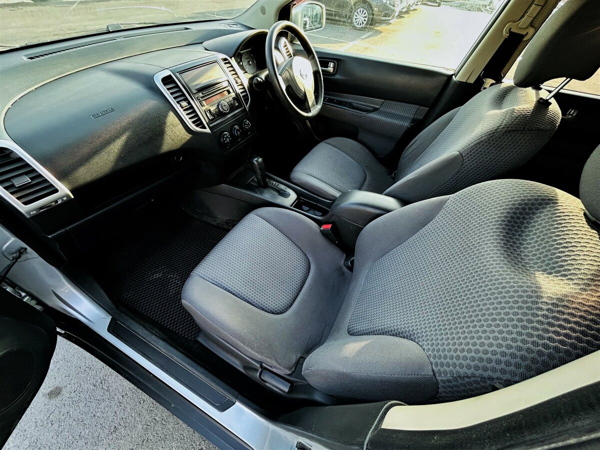 Nissan Wingroad, 2006