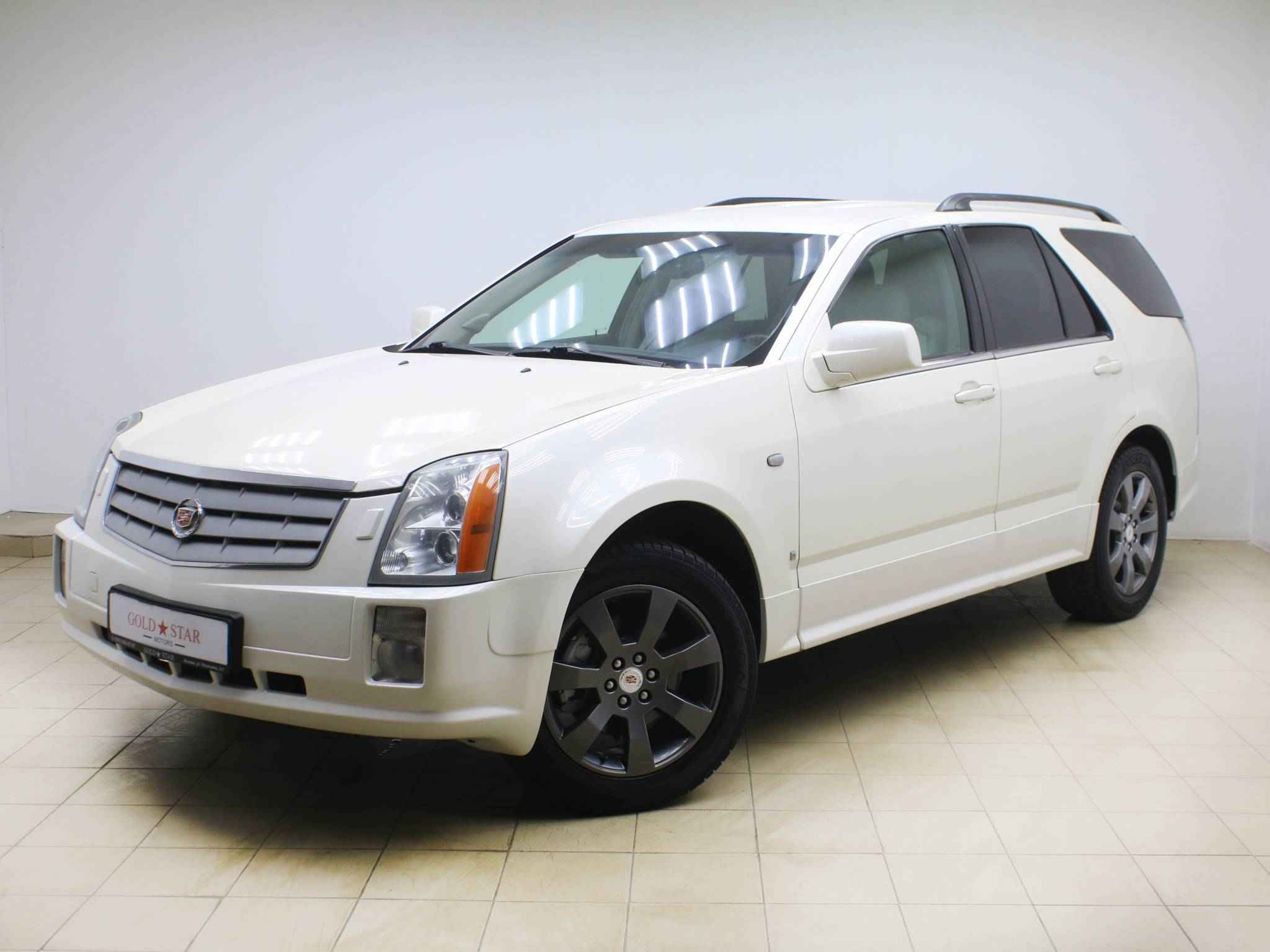 Cadillac SRX