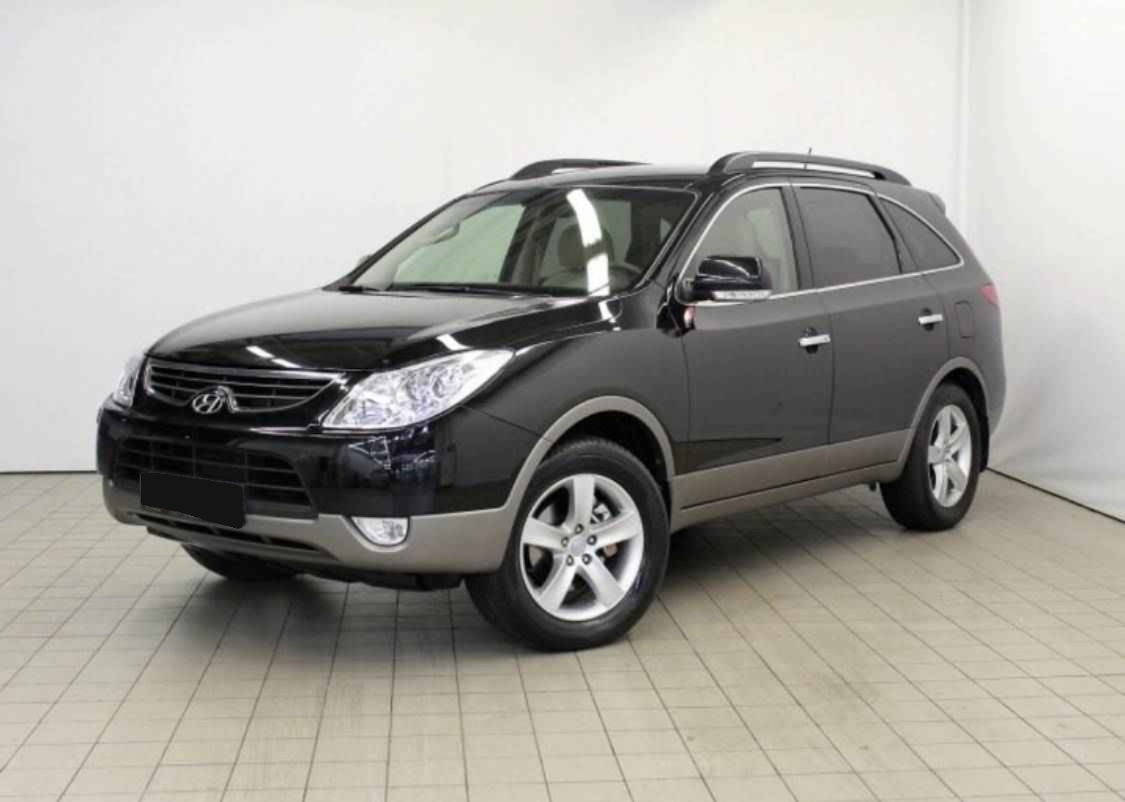 Hyundai ix55