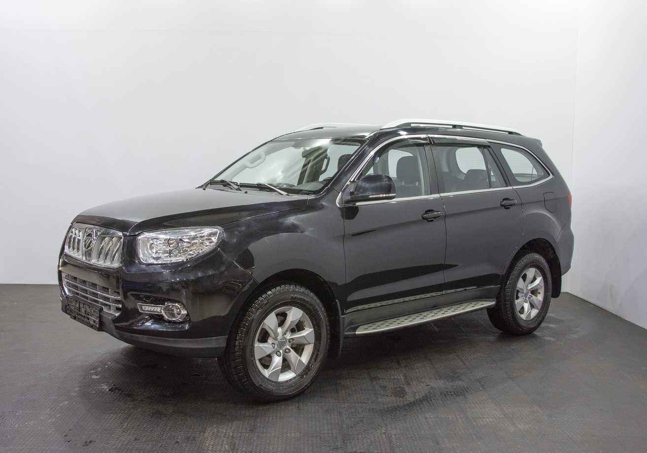 Foton Sauvana