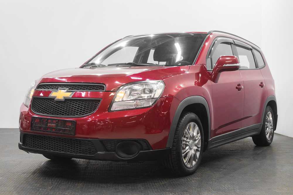 Chevrolet Orlando
