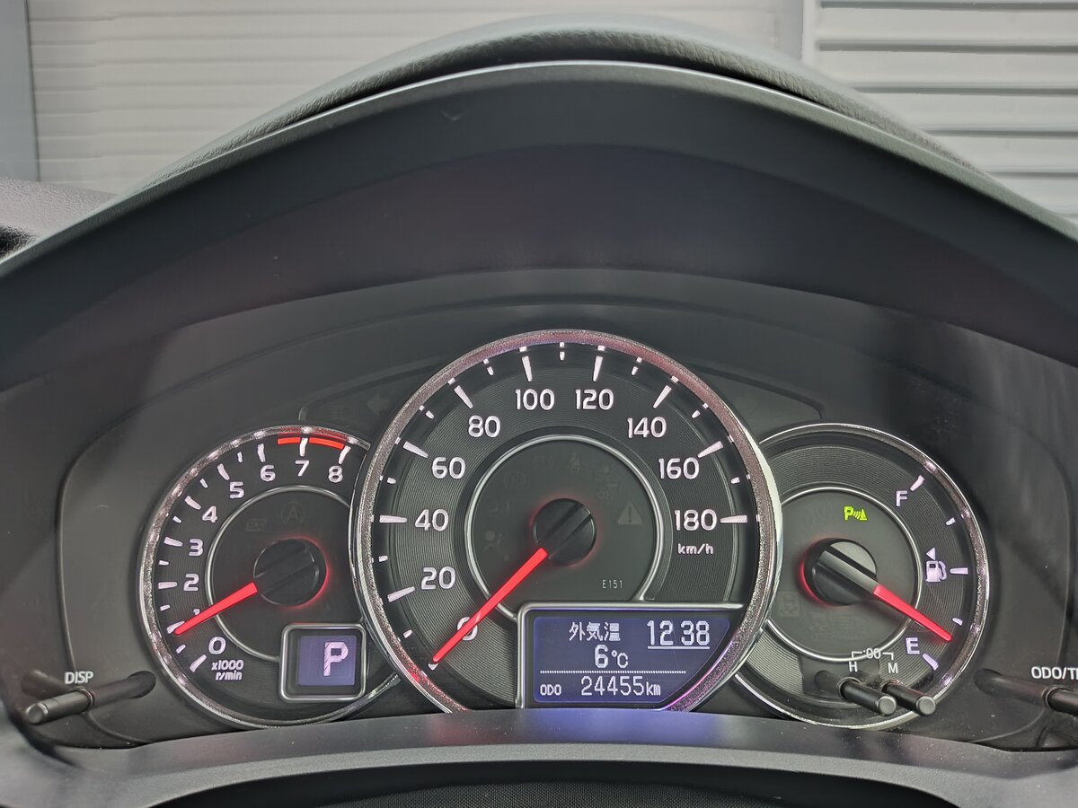 Toyota Corolla Fielder, 2018