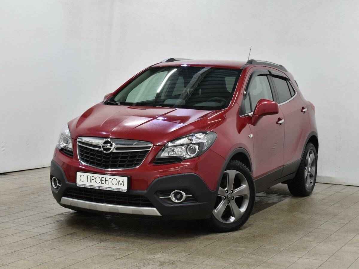 Opel Mokka
