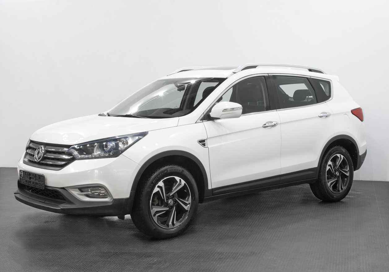 Dongfeng AX7