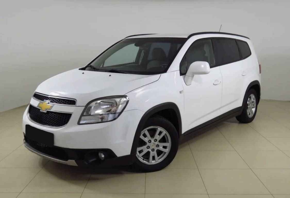 Chevrolet Orlando