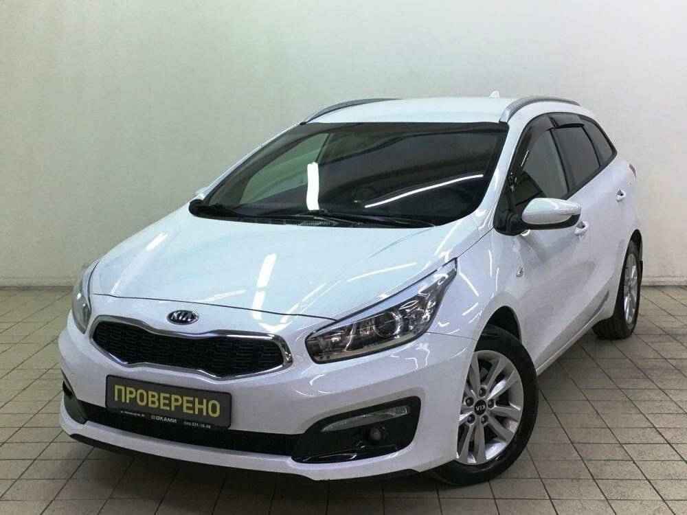 Kia Ceed