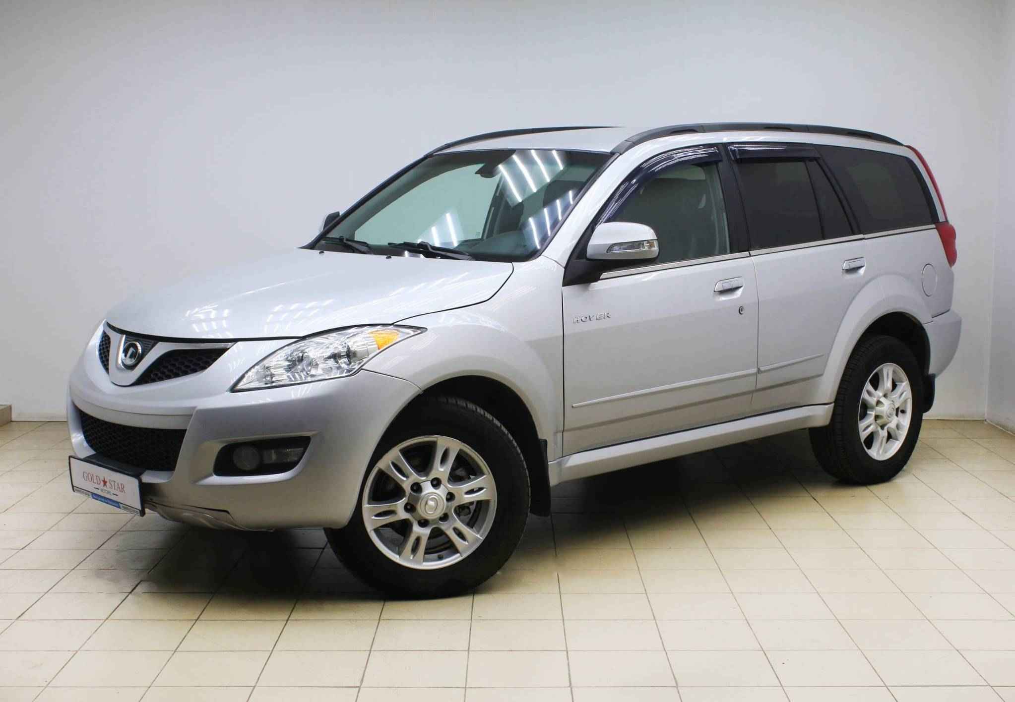 Great Wall Hover H5