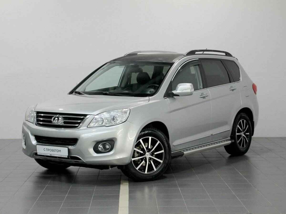Great Wall Hover H6